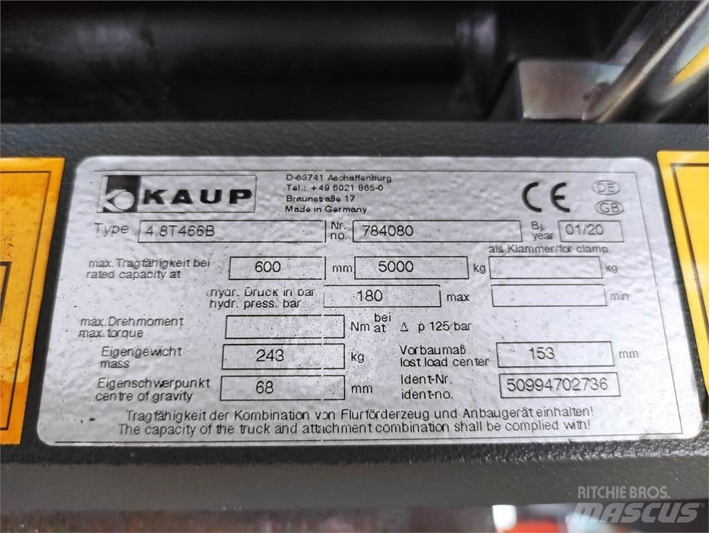 Kaup 4.8T466B Material Handling - Others