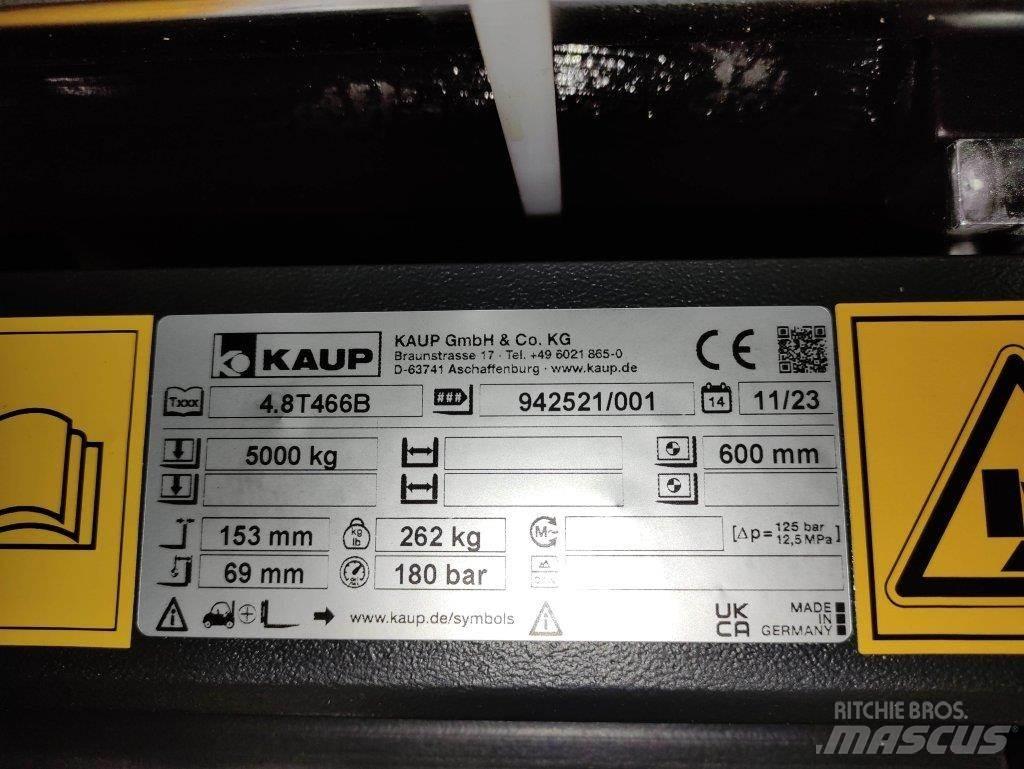 Kaup 4.8T466B / NEU Material Handling - Others