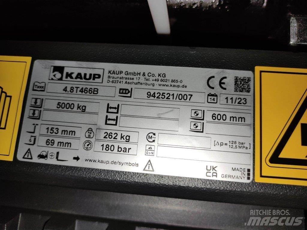 Kaup 4.8T466B / NEU Material Handling - Others