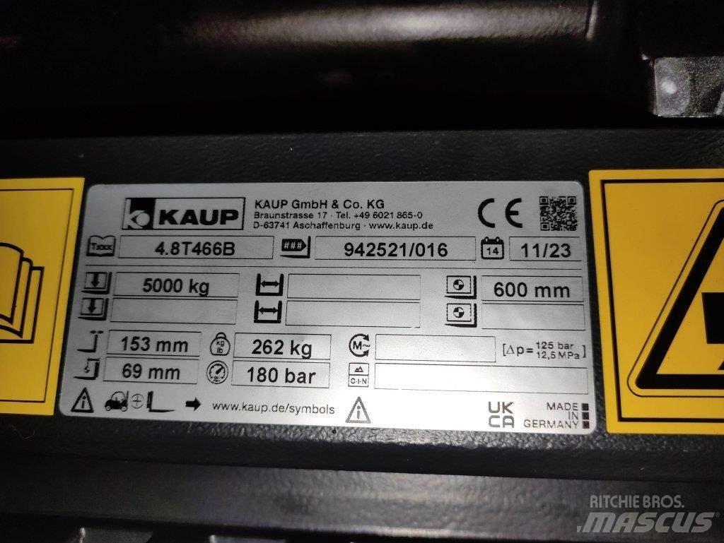 Kaup 4.8T466B / NEU Material Handling - Others