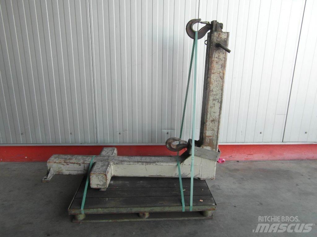 Kaup 4T183CTM Material Handling - Others