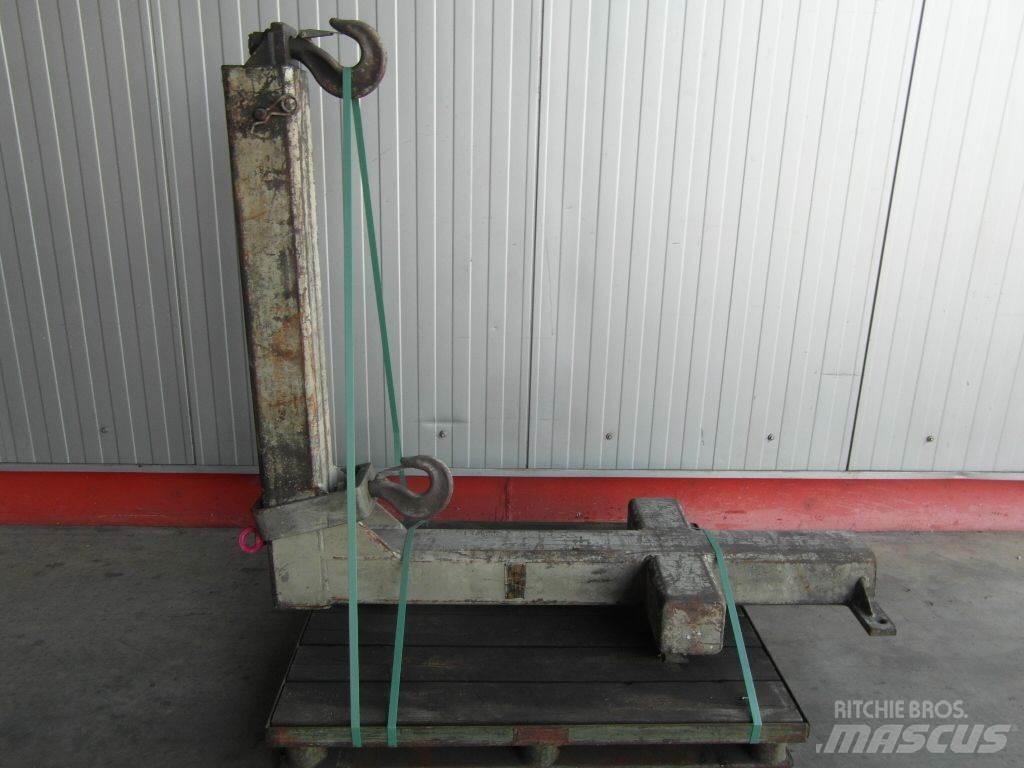 Kaup 4T183CTM Material Handling - Others
