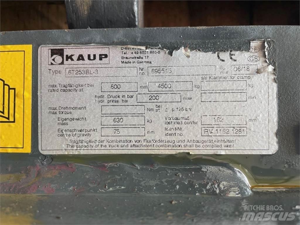 Kaup 6T253BL-3 Material Handling - Others