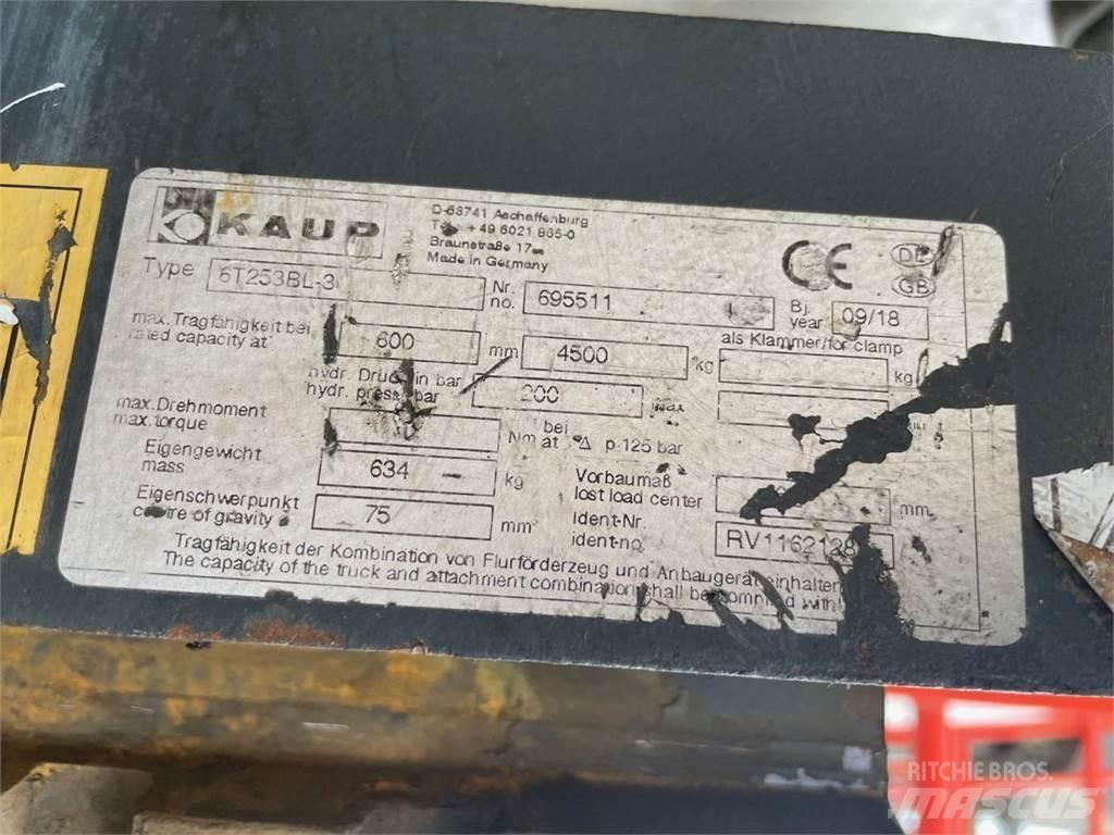 Kaup 6T253BL-3 Material Handling - Others