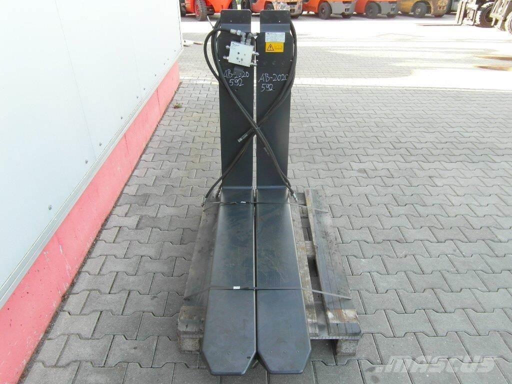 Kaup 8T180BT.1 Forks