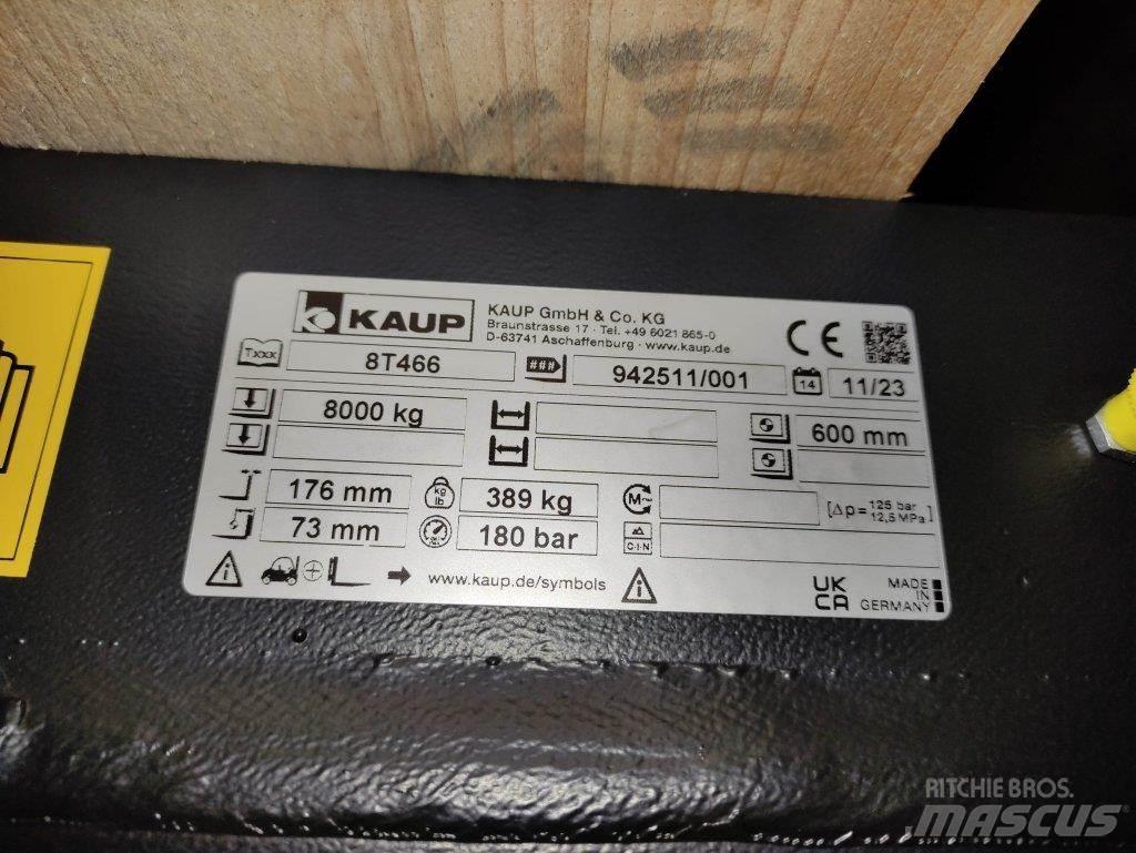 Kaup 8T466 / NEU Material Handling - Others