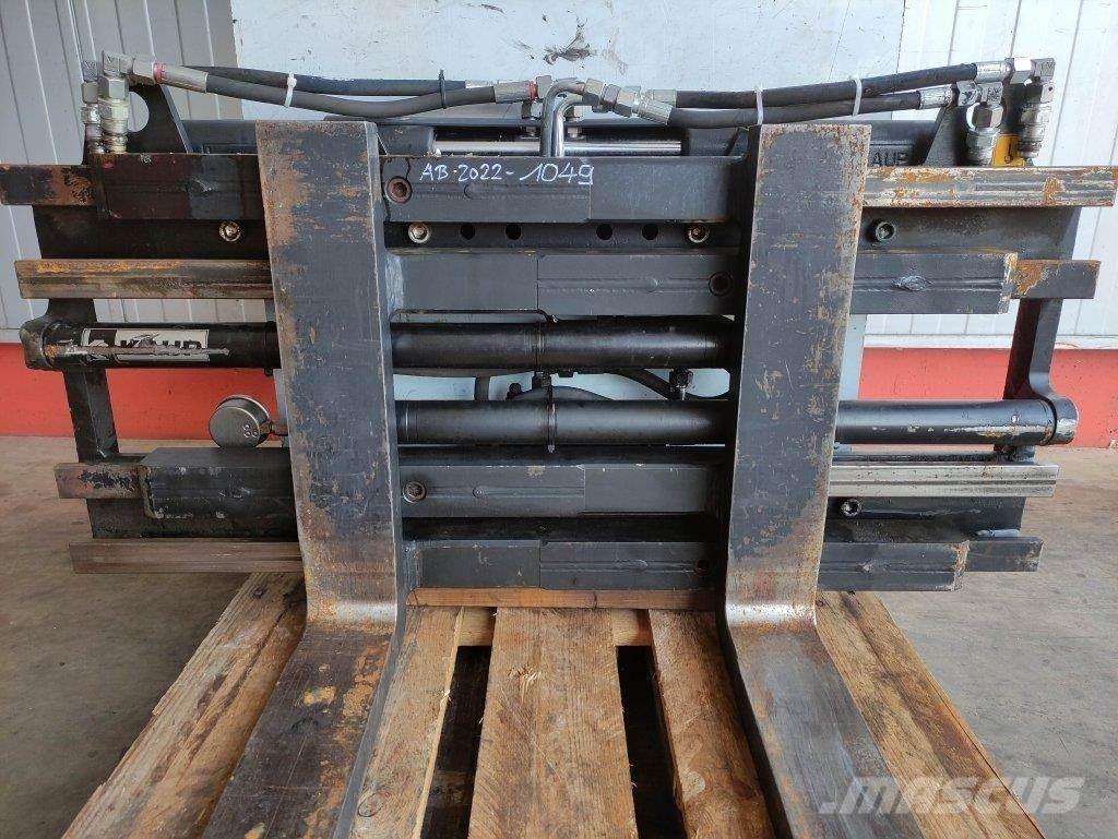 Kaup T 411 Forks
