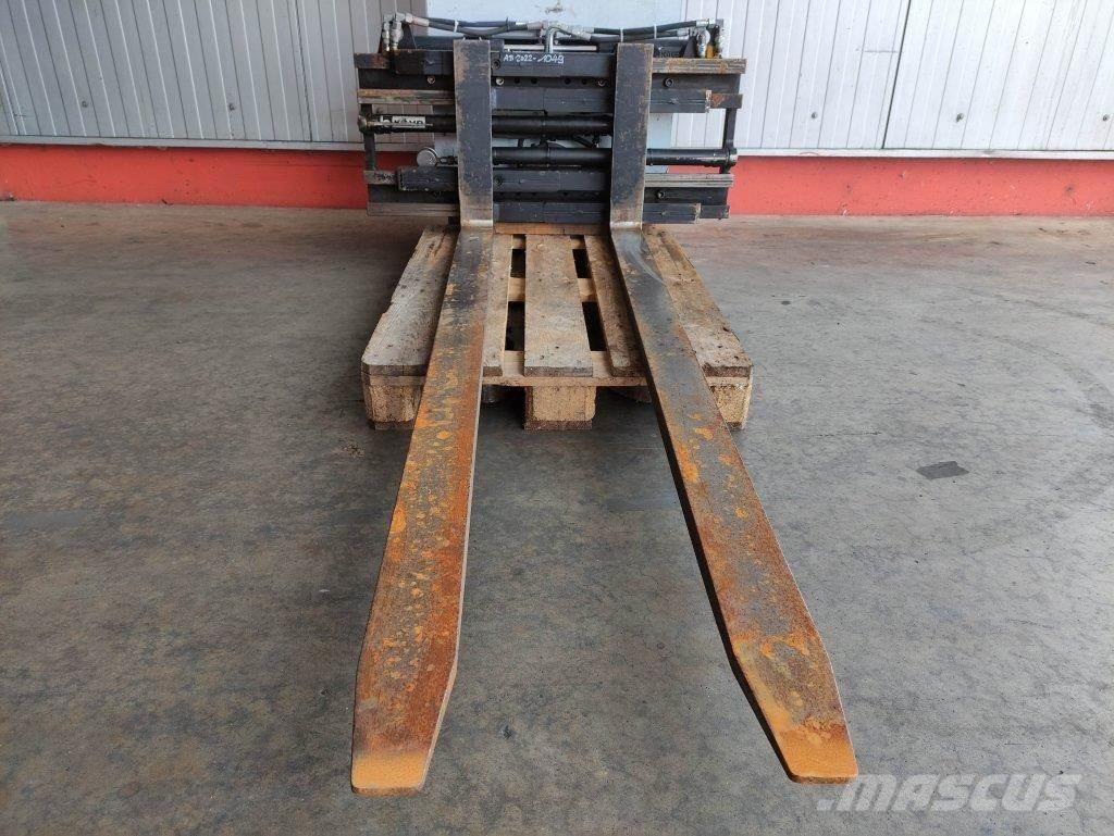 Kaup T 411 Forks