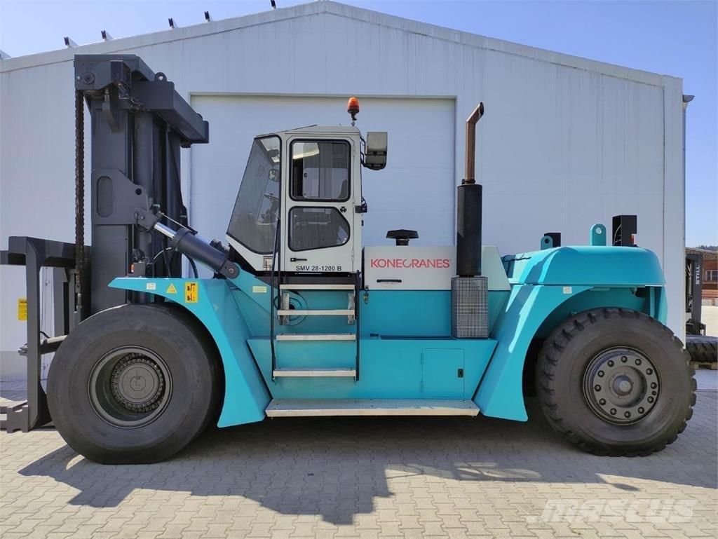Konecranes SMV 28-1200 B Diesel trucks