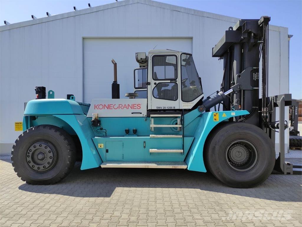 Konecranes SMV 28-1200 B Diesel trucks
