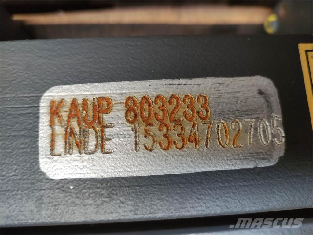 Linde  Material Handling - Others