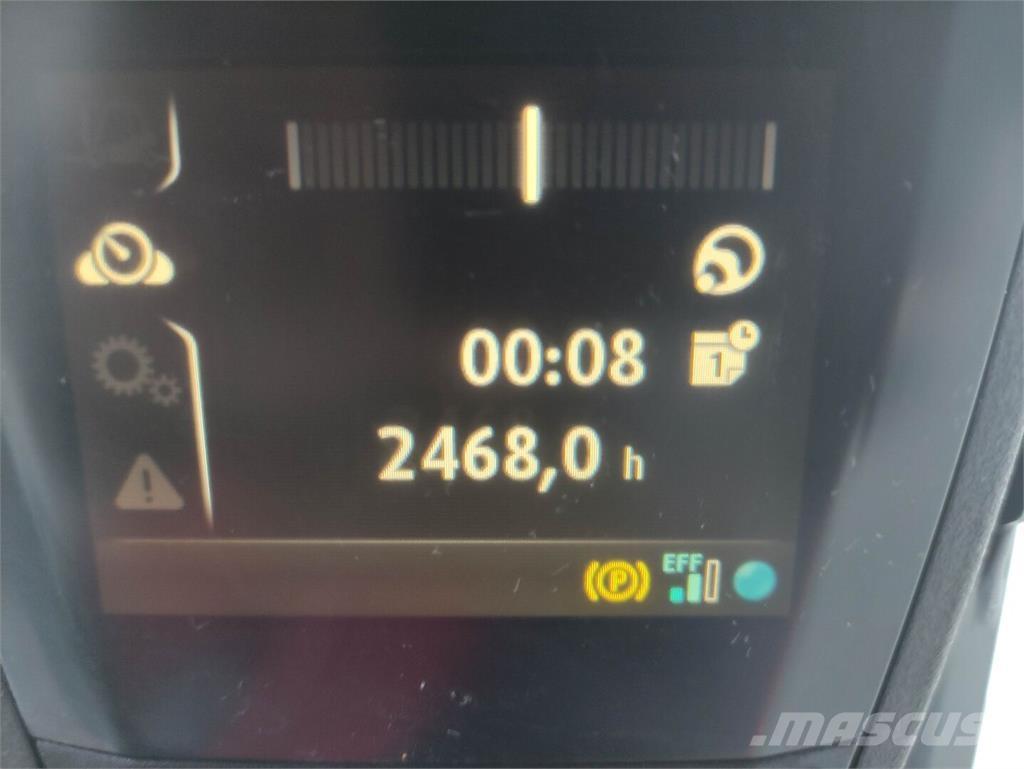 Linde E16PH-02-386 EVO Electric forklift trucks