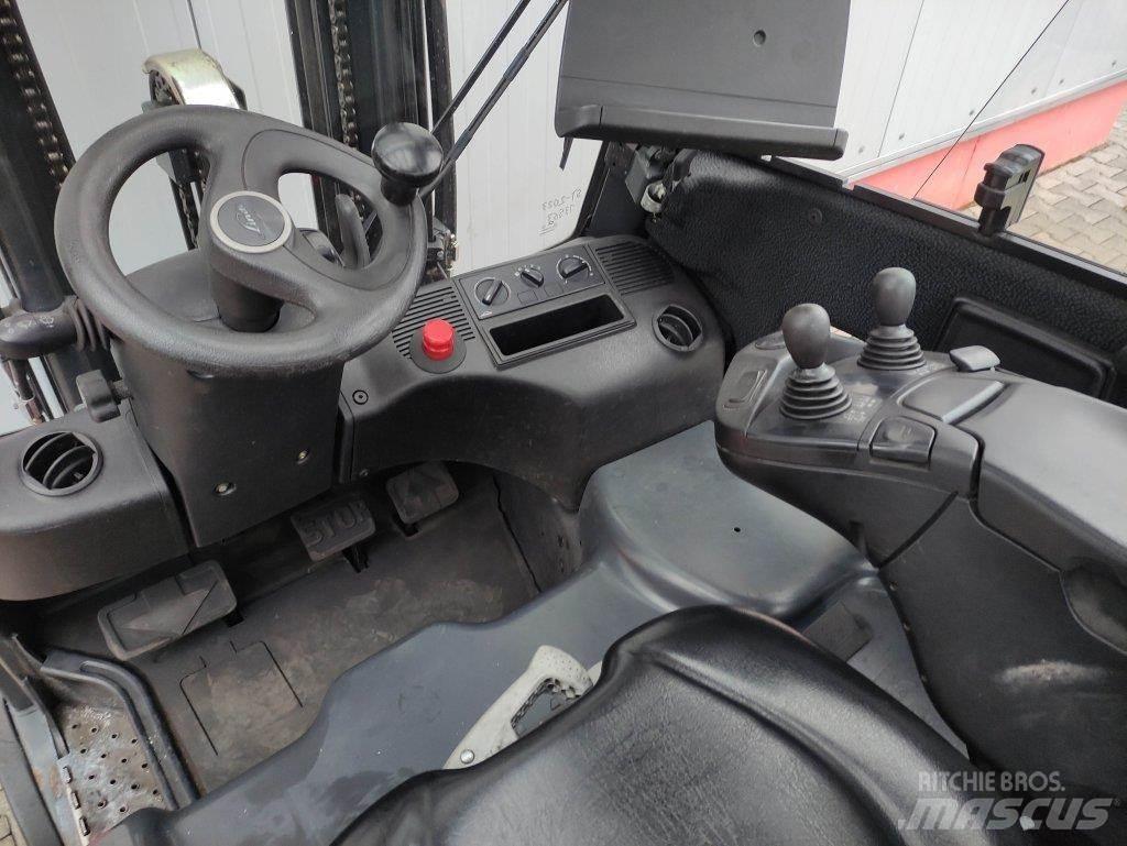 Linde E20PH-02-386 EVO Electric forklift trucks