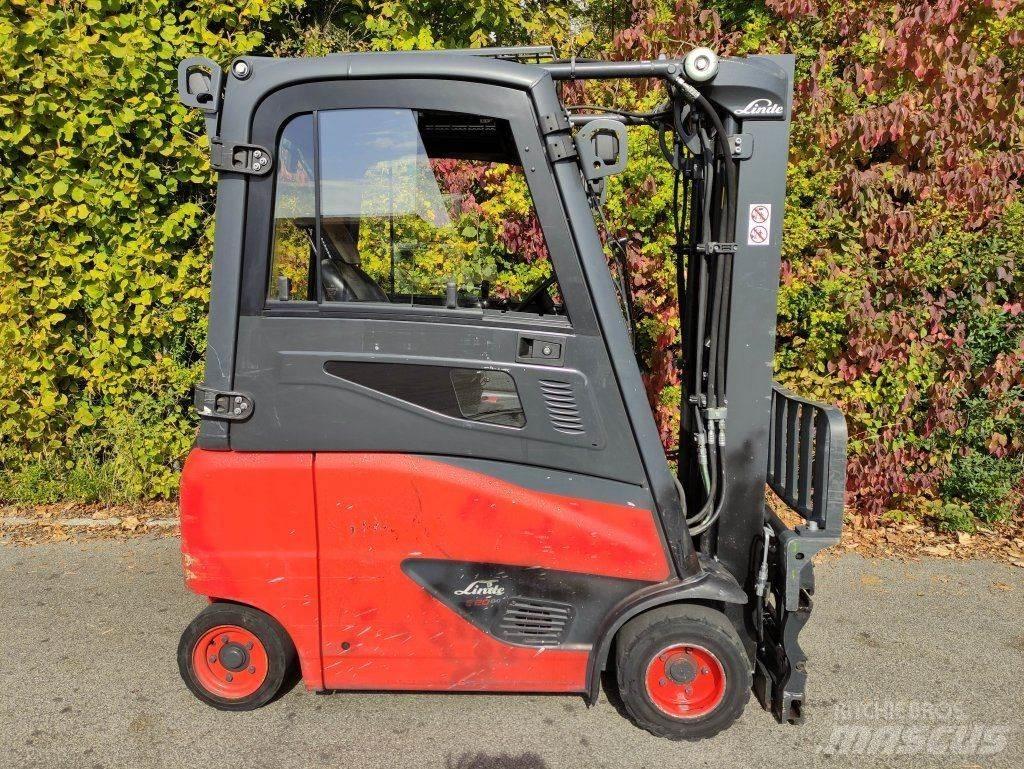 Linde E20PH-02-386 EVO Electric forklift trucks