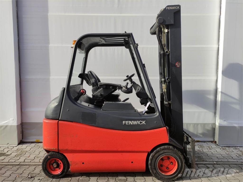 Linde E30/02/600-336 Electric forklift trucks