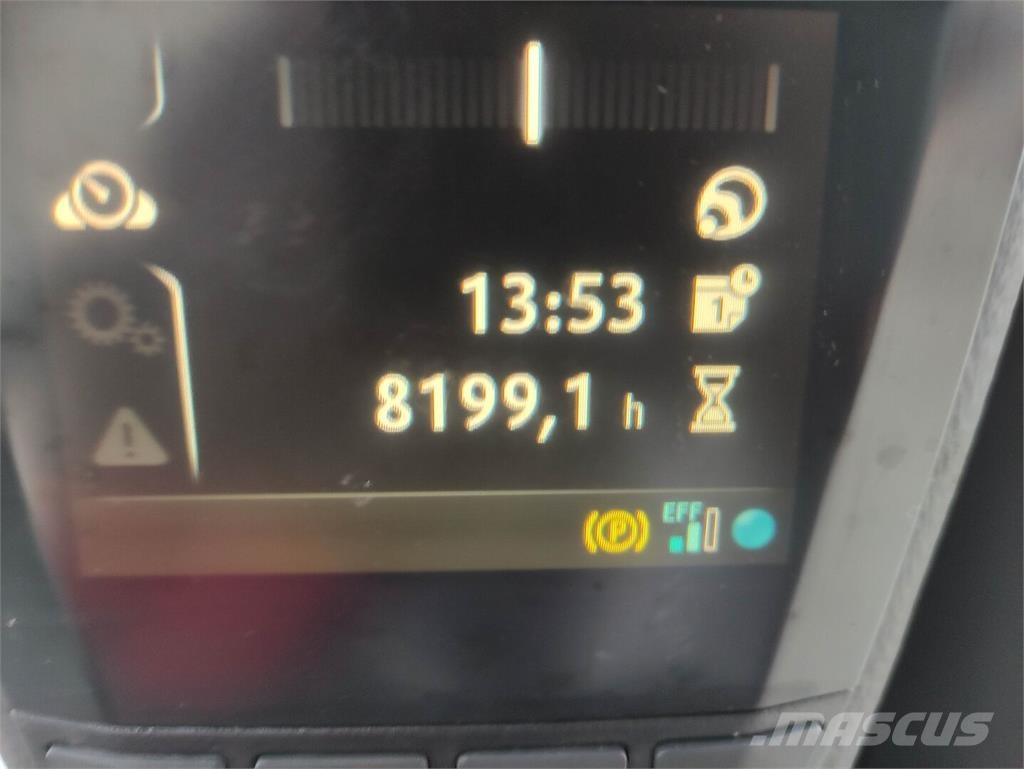 Linde E45HL-01-/600-388 Electric forklift trucks