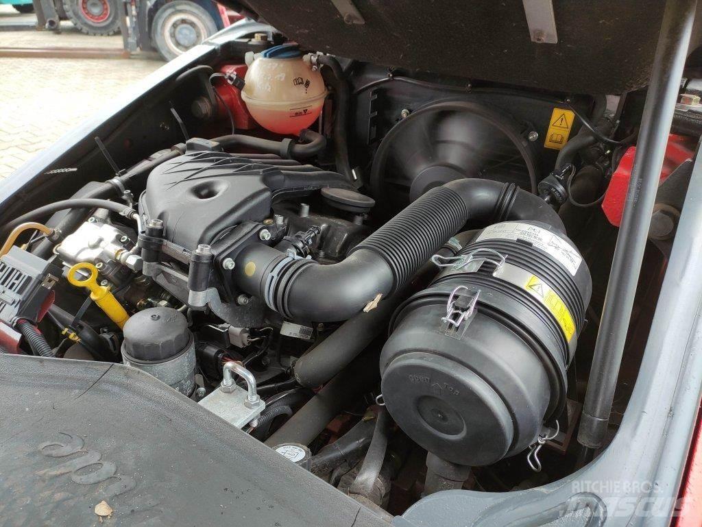 Linde H16D-01-391 EVO Diesel trucks