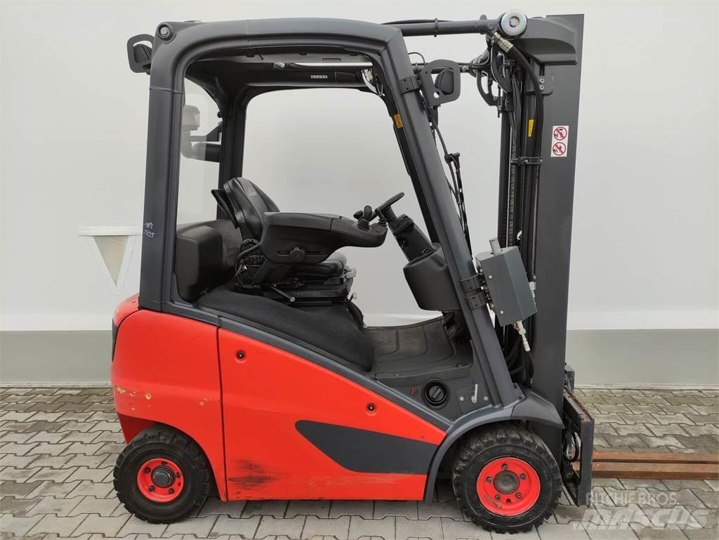 Linde H16D-01-391 EVO Diesel trucks