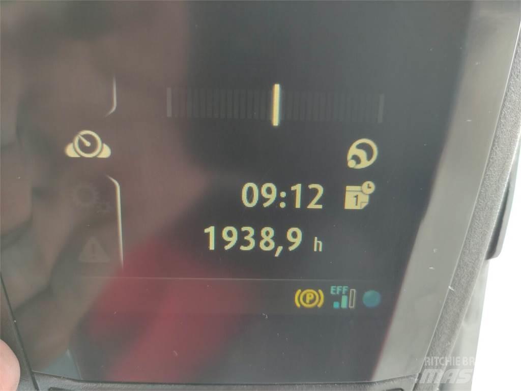 Linde H16D-01-391 EVO Diesel trucks
