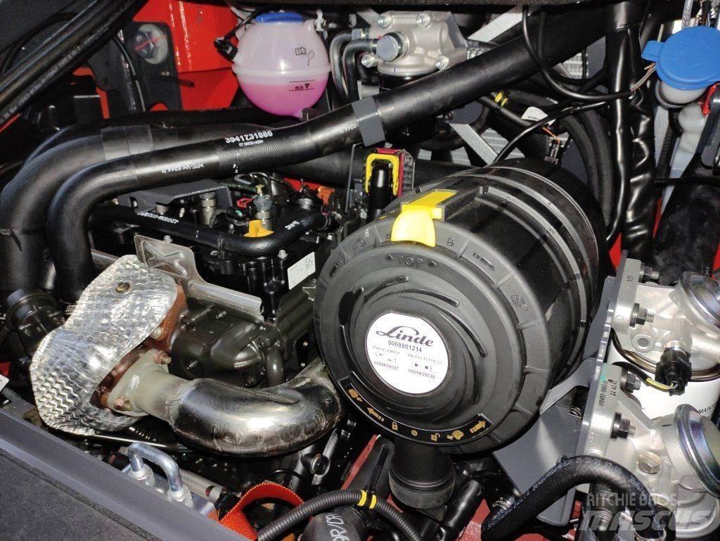 Linde H50D-02/600-394 EVO Diesel trucks