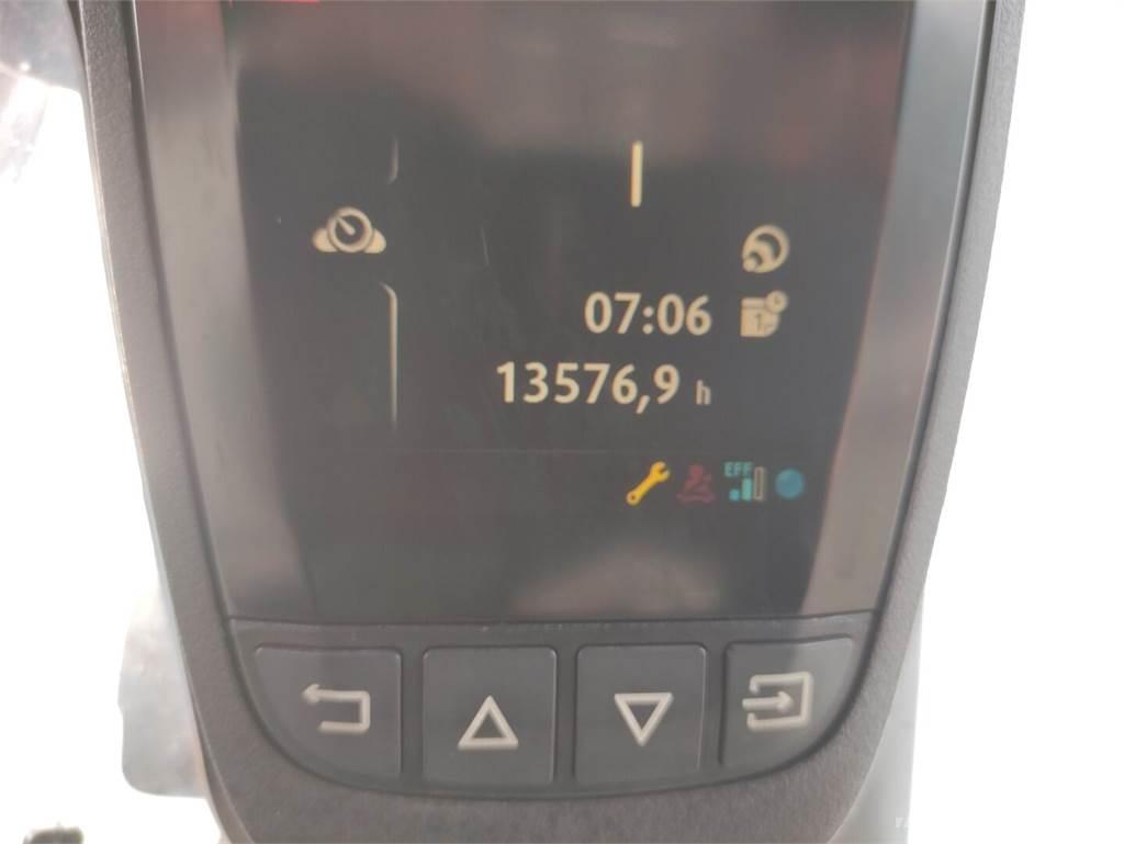 Linde H50T-02-600-394 EVO LPG trucks