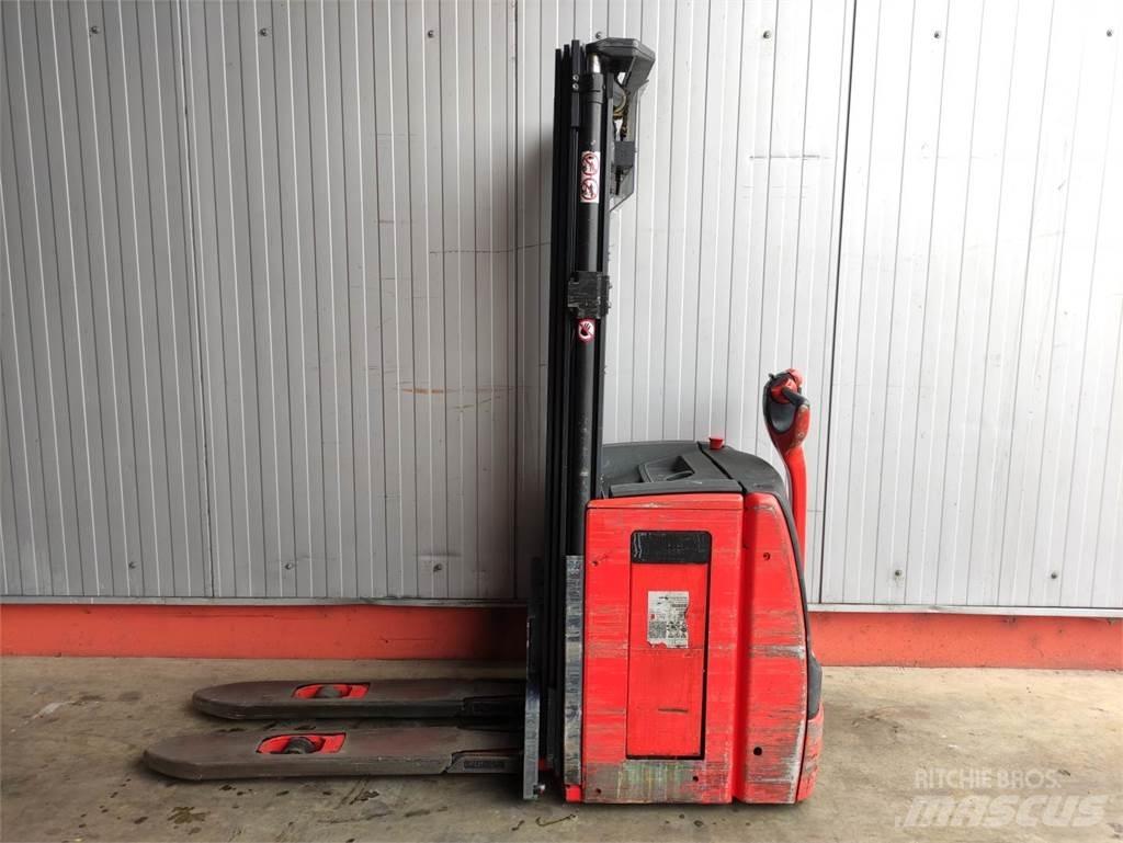 Linde L14-1173 Pedestrian stacker