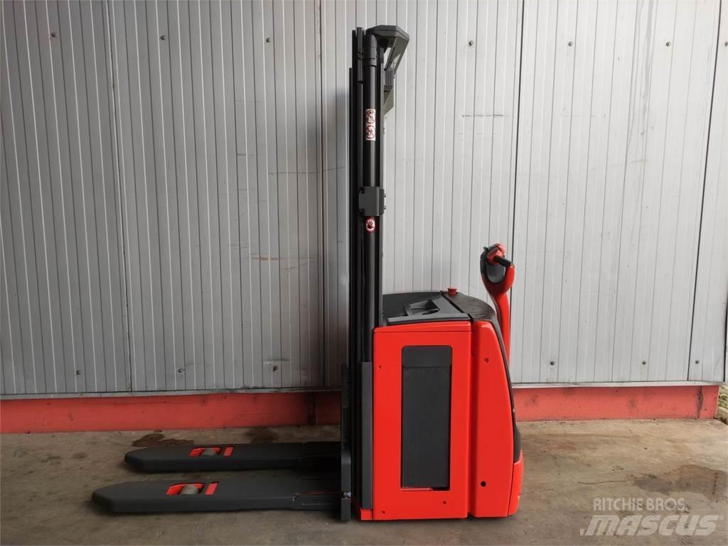 Linde L14-1173 (LACK NEU) Pedestrian stacker