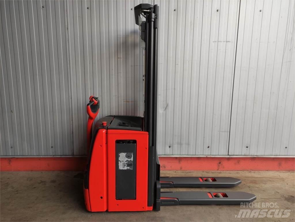 Linde L14-1173 (LACK NEU) Pedestrian stacker