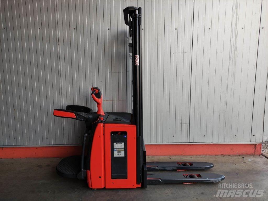 Linde L14-APi-1173 Pedestrian stacker