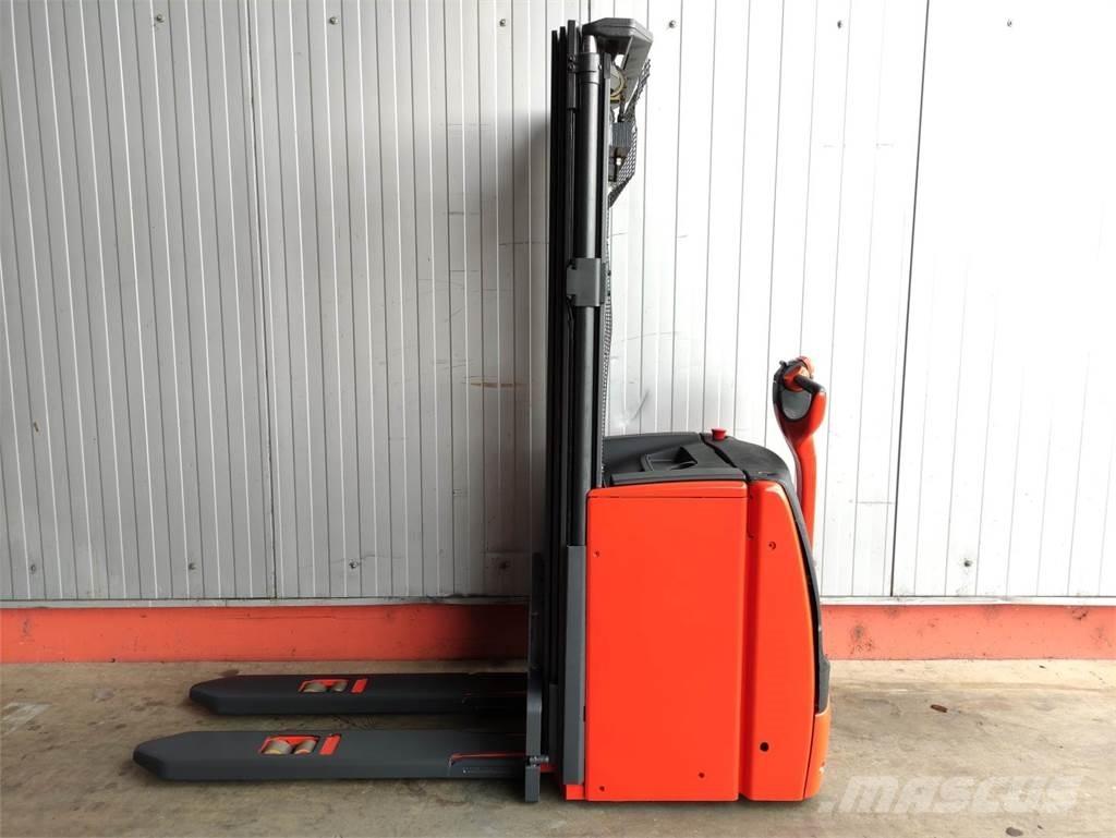 Linde L16-1173 Pedestrian stacker