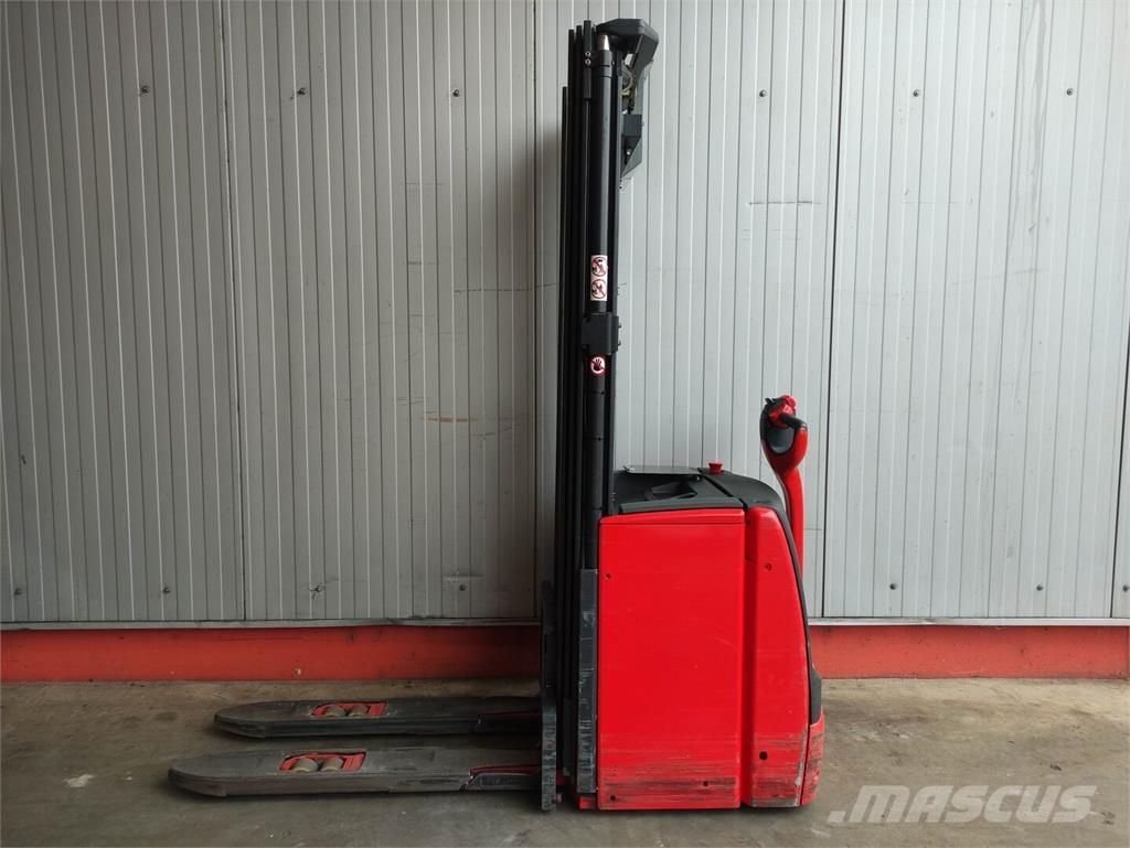 Linde L16-1173 Pedestrian stacker