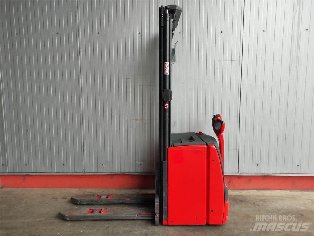 Linde L16-1173 (LACK NEU) Pedestrian stacker