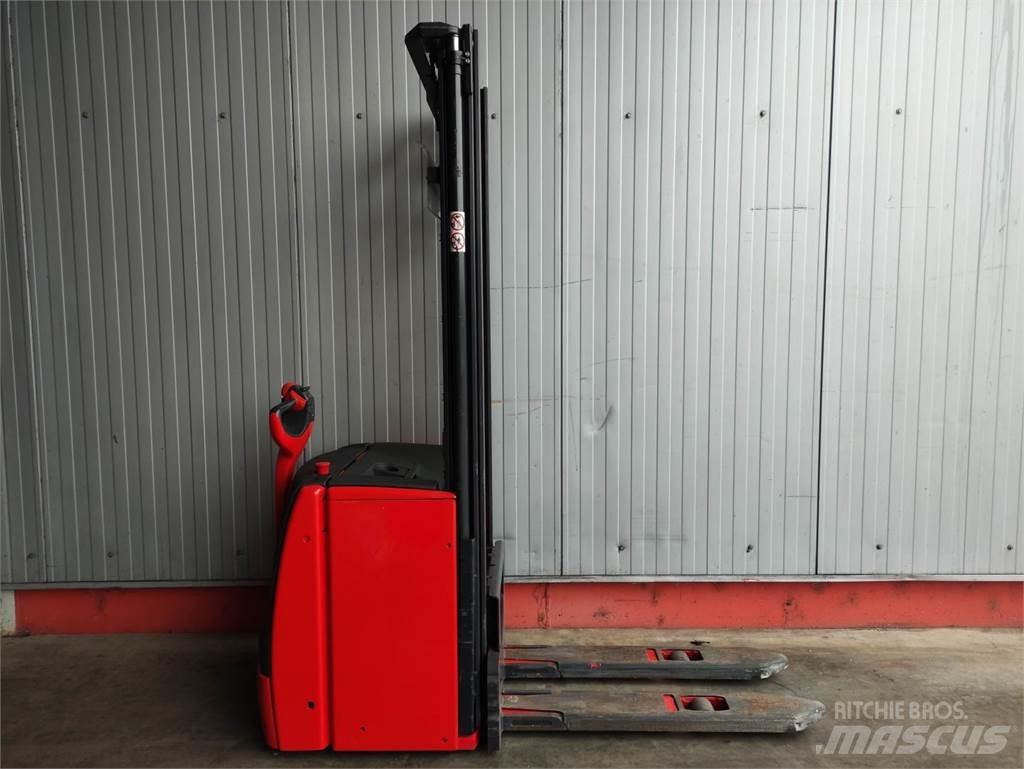 Linde L16-1173 (LACK NEU) Pedestrian stacker