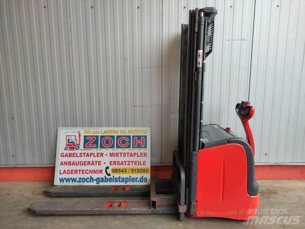 Linde L16-372 (LACK NEU) Pedestrian stacker