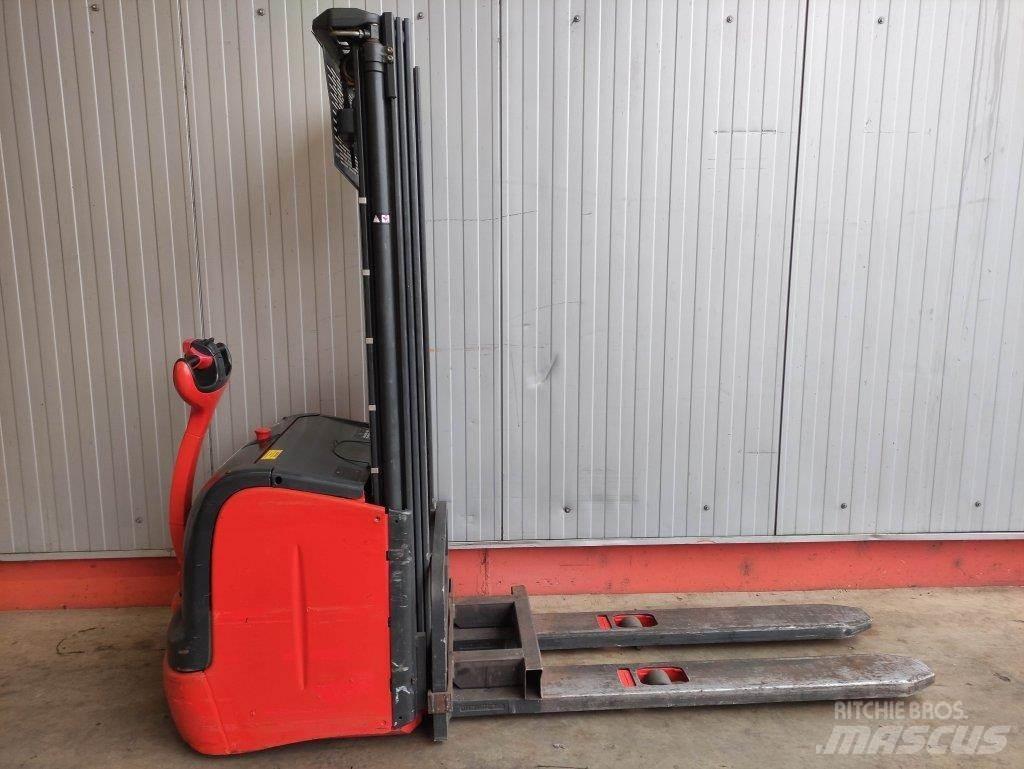 Linde L16-372 (LACK NEU) Pedestrian stacker