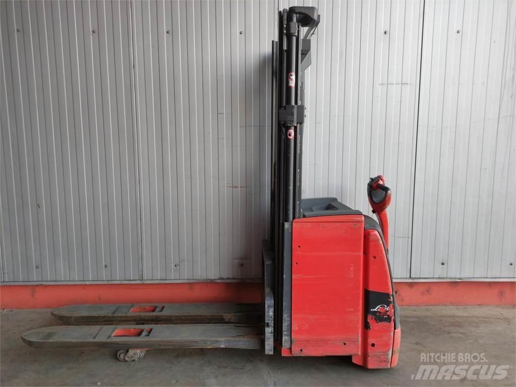 Linde L20i-1173 Pedestrian stacker