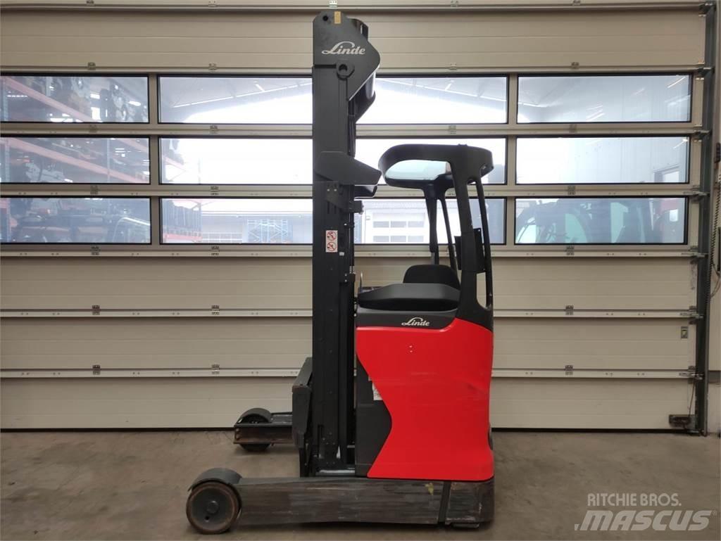 Linde R14-01-1120 Reach trucks