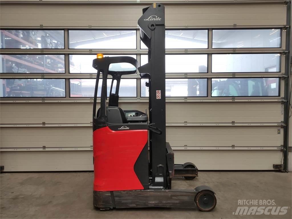 Linde R14-01-1120 Reach trucks