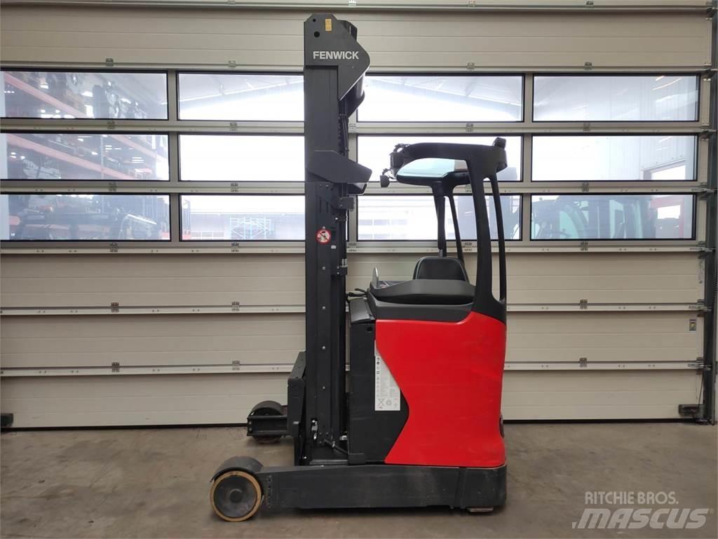 Linde R14-01-1120 Reach trucks