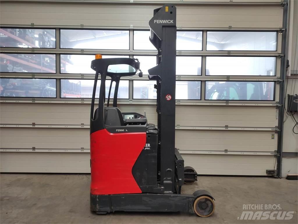 Linde R14-01-1120 Reach trucks