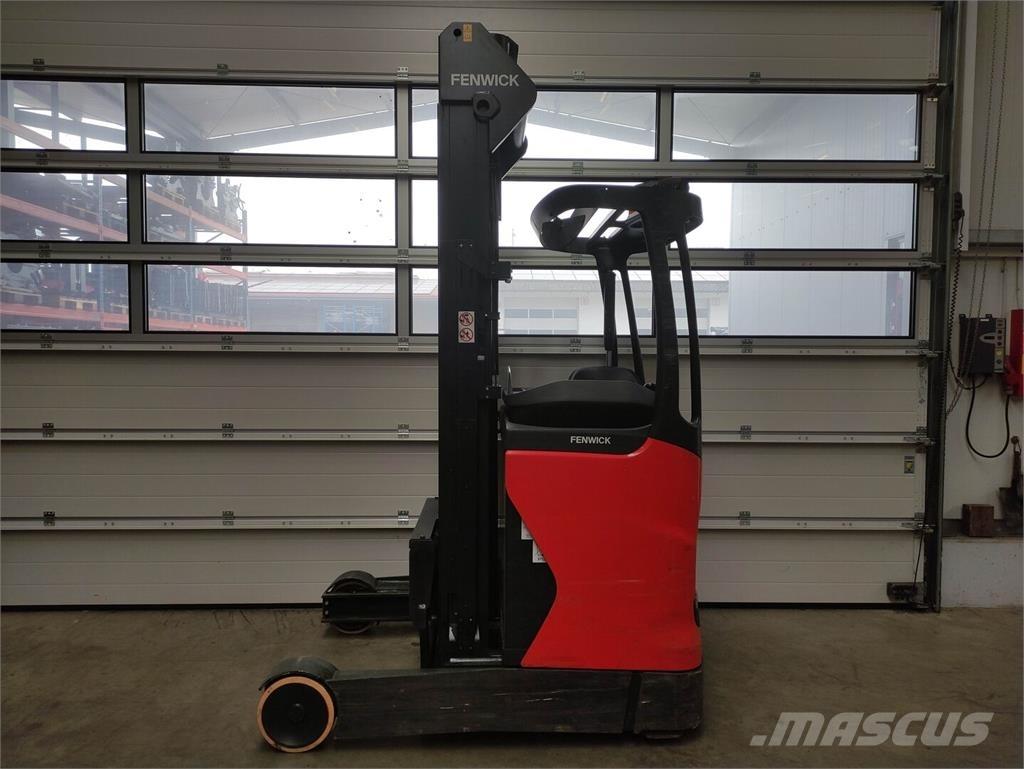 Linde R14-01-1120 Reach trucks