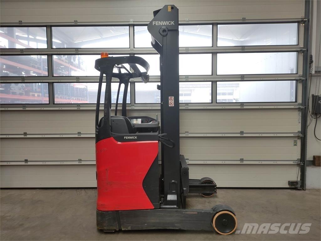 Linde R14-01-1120 Reach trucks