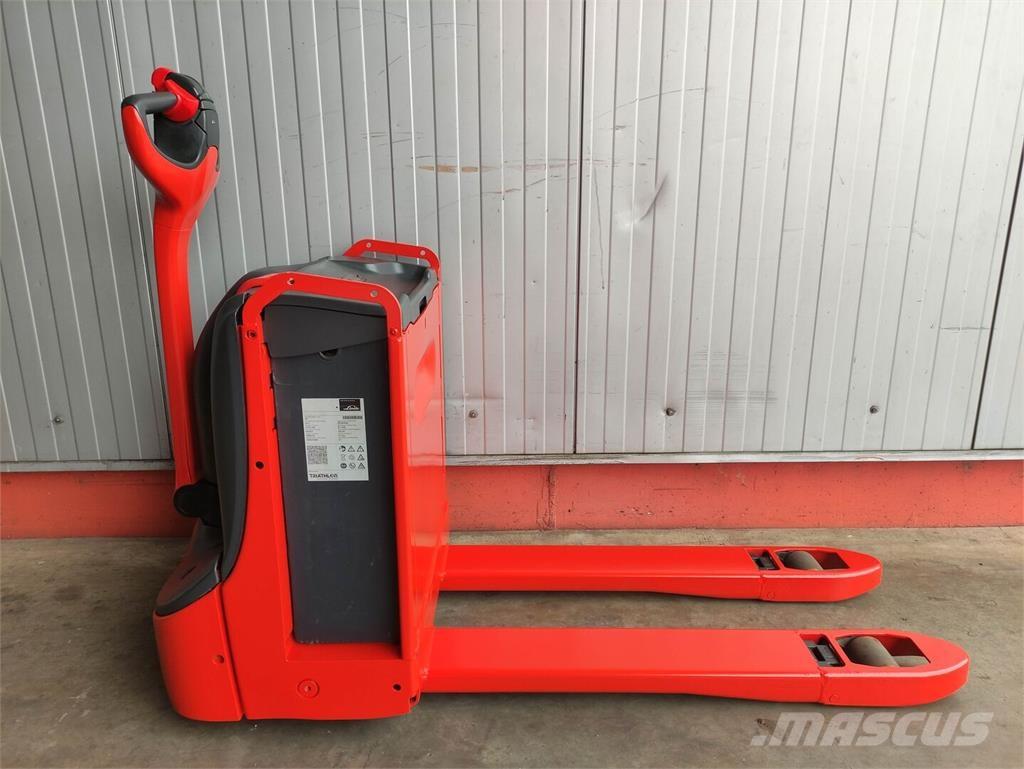 Linde T16-1152 (LACK NEU) Low lifter