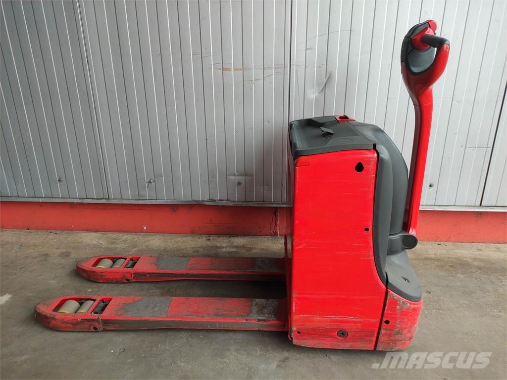 Linde T18-1152 Low lifter