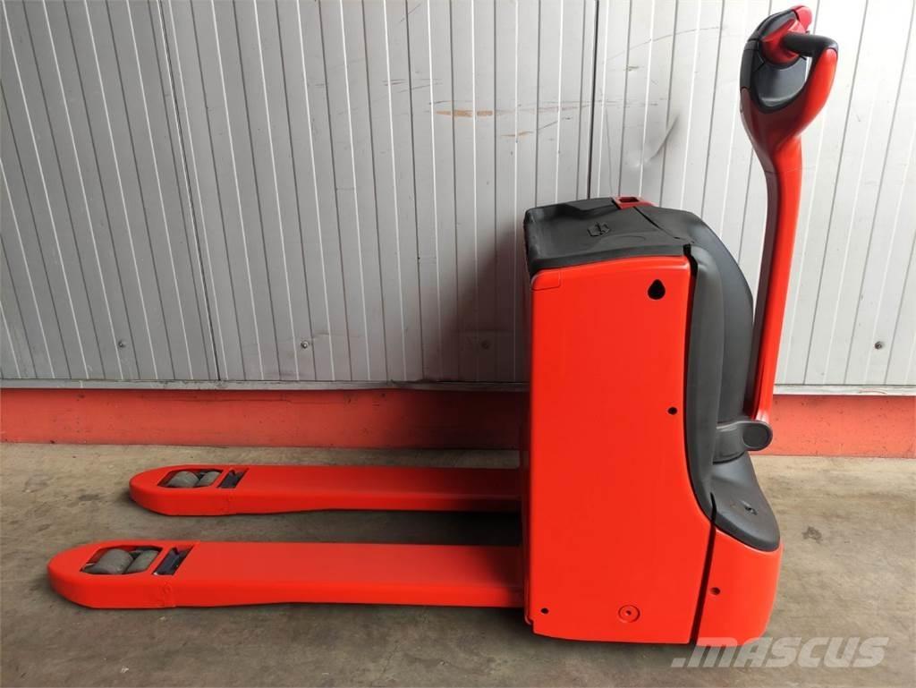 Linde T18-1152 (LACK NEU) Low lifter