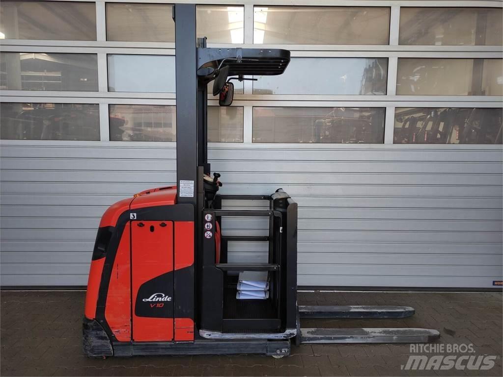 Linde V10-02 High lift order picker
