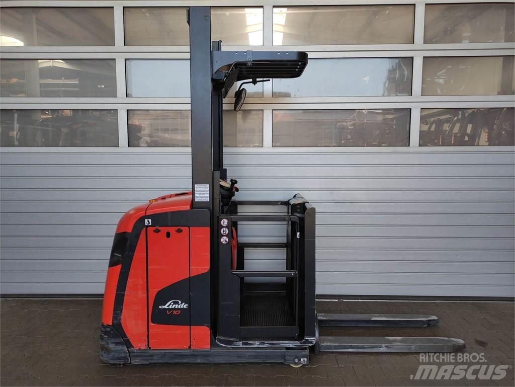 Linde V10-02 High lift order picker