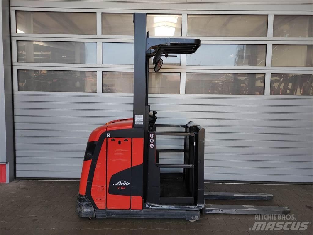 Linde V10-02 High lift order picker
