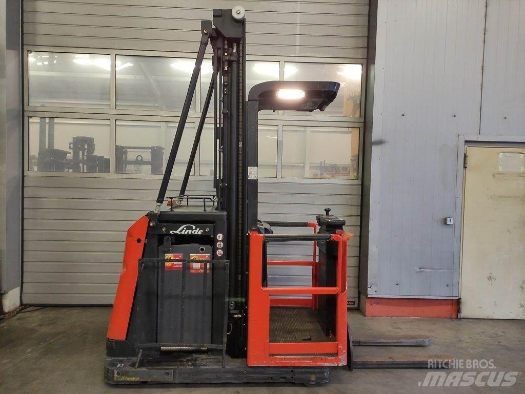 Linde V11 High lift order picker