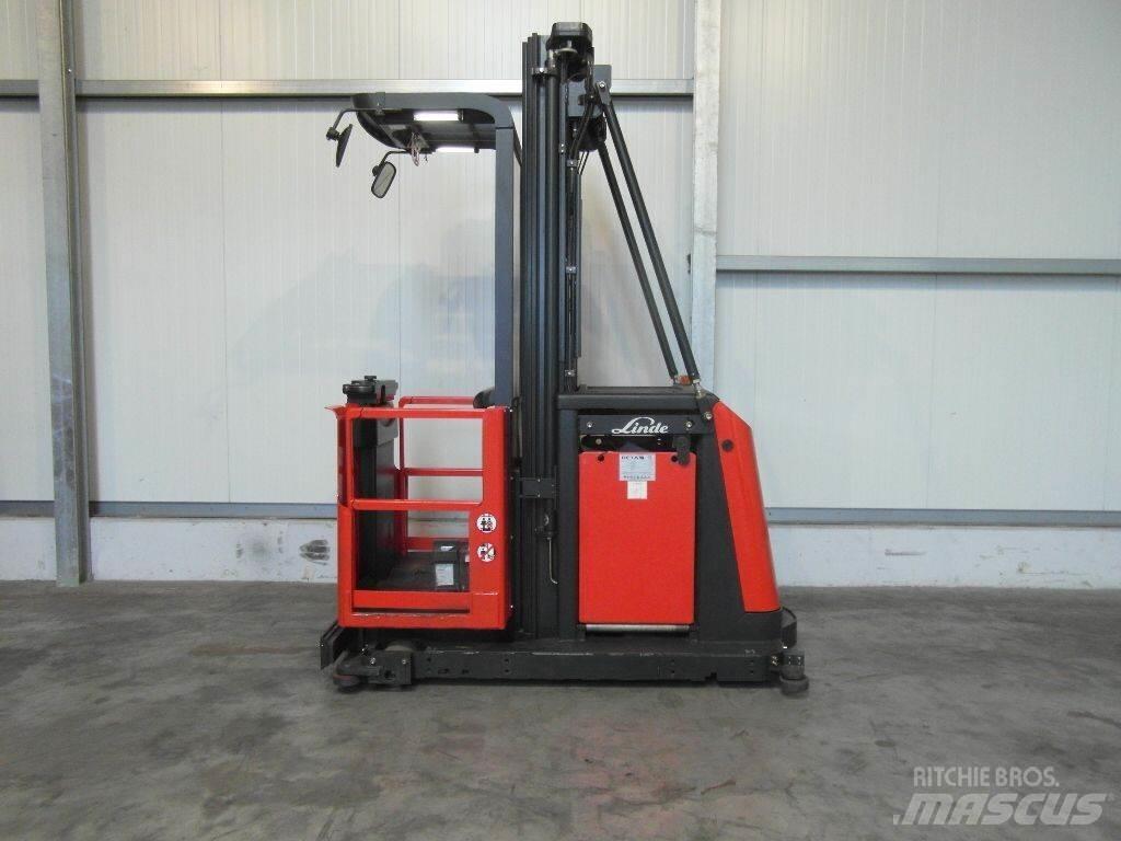 Linde V12 High lift order picker